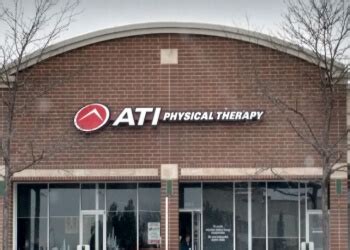 ati physical therapy joliet